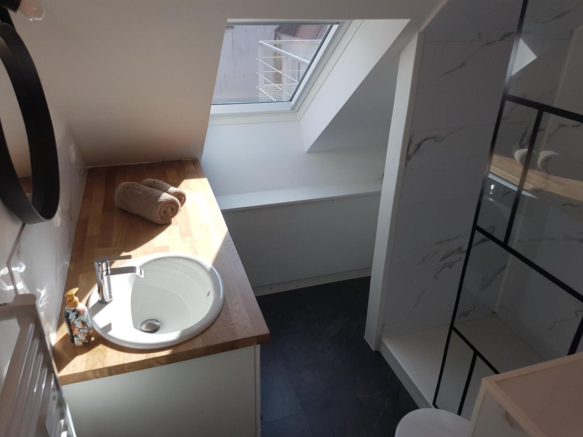 Charmant T2 Landivisiau Exteriér fotografie
